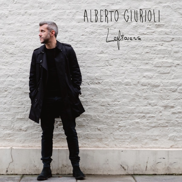 Leftovers album cover