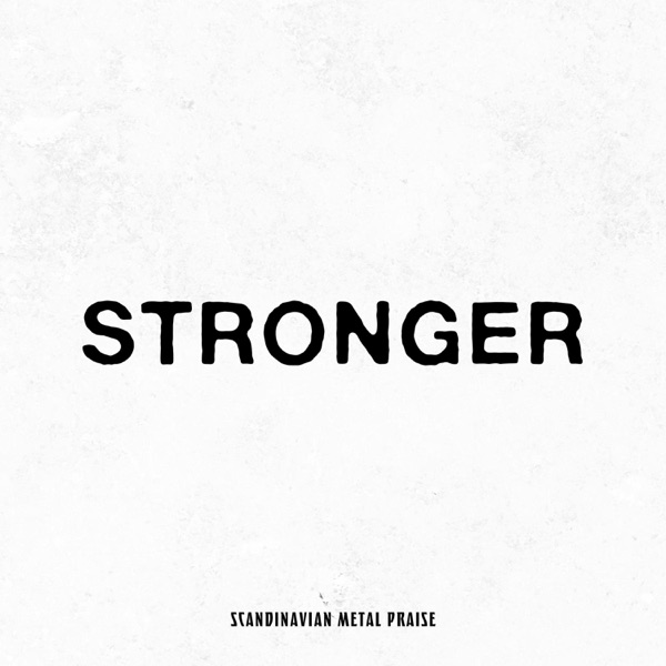 Stronger - Single album cover