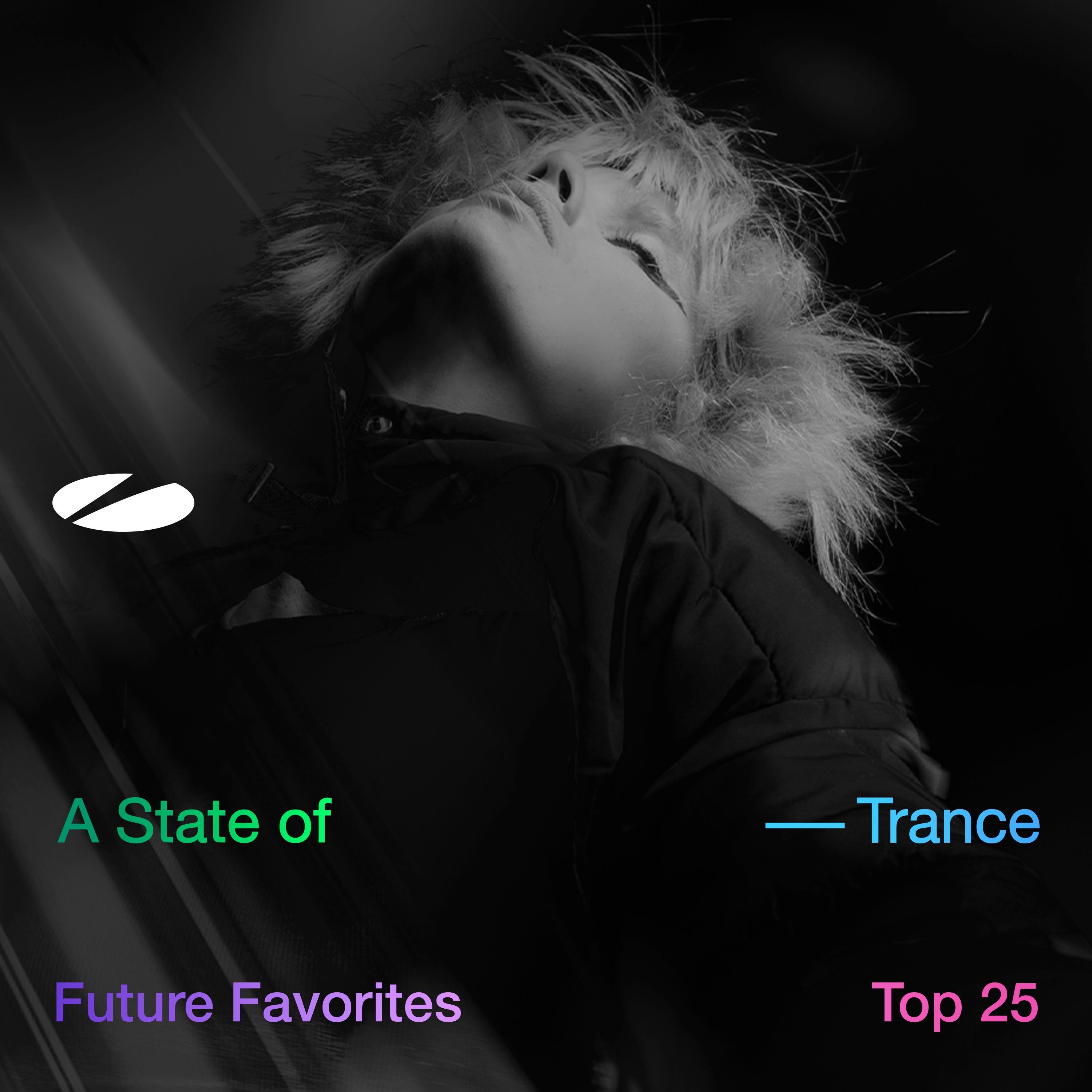 Future Favorites Top 25 - A State of Trance 25 Years album cover