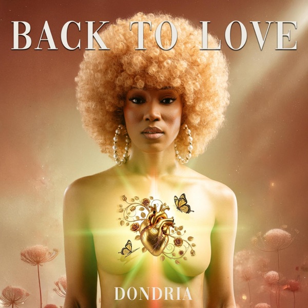 Back To Love - EP album cover