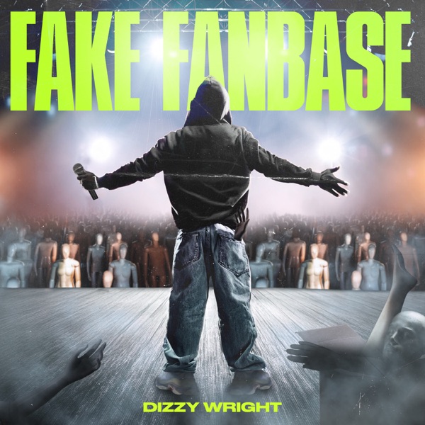 Fake Fanbase - Single album cover