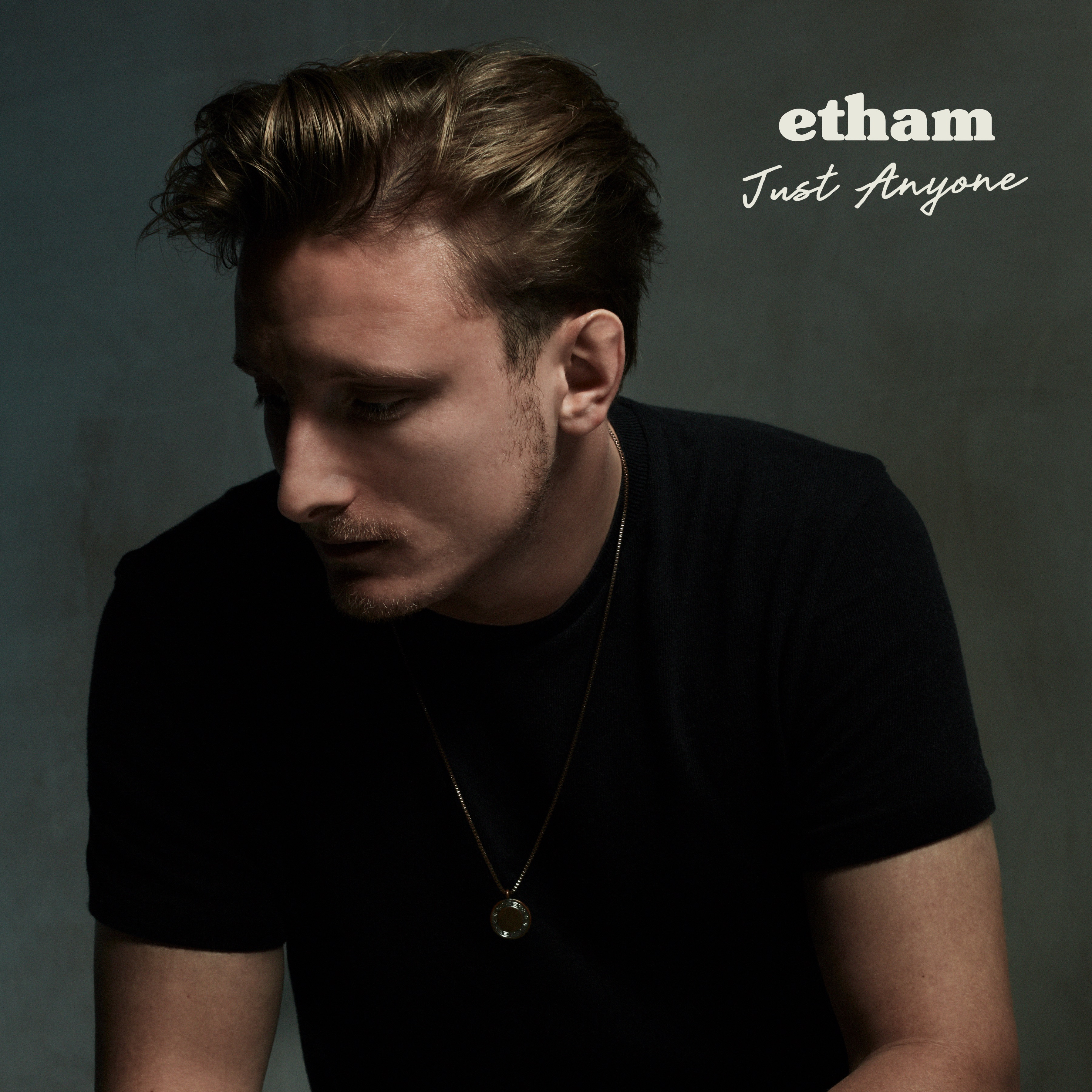 Just Anyone - Single album cover