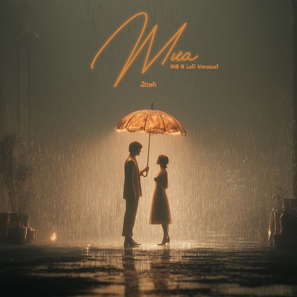 Mưa (Will M Lofi) - Single album cover