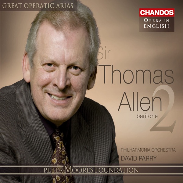 Great Operatic Arias, Vol. 19 album cover