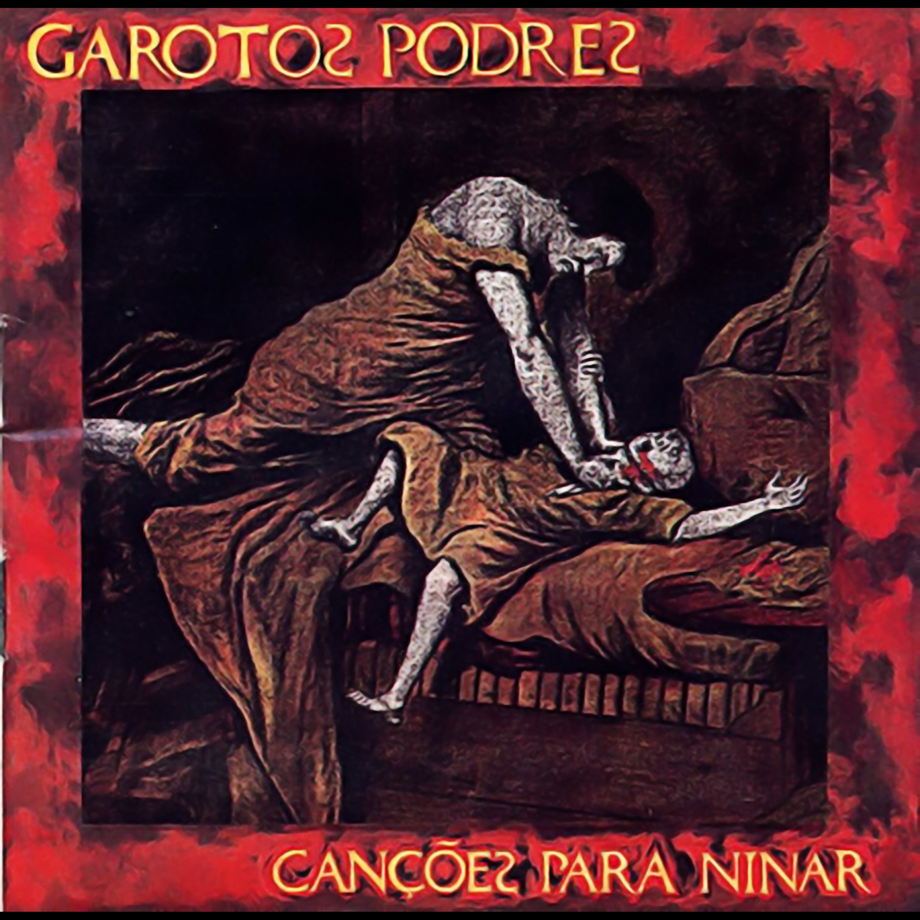 Canções para Ninar album cover