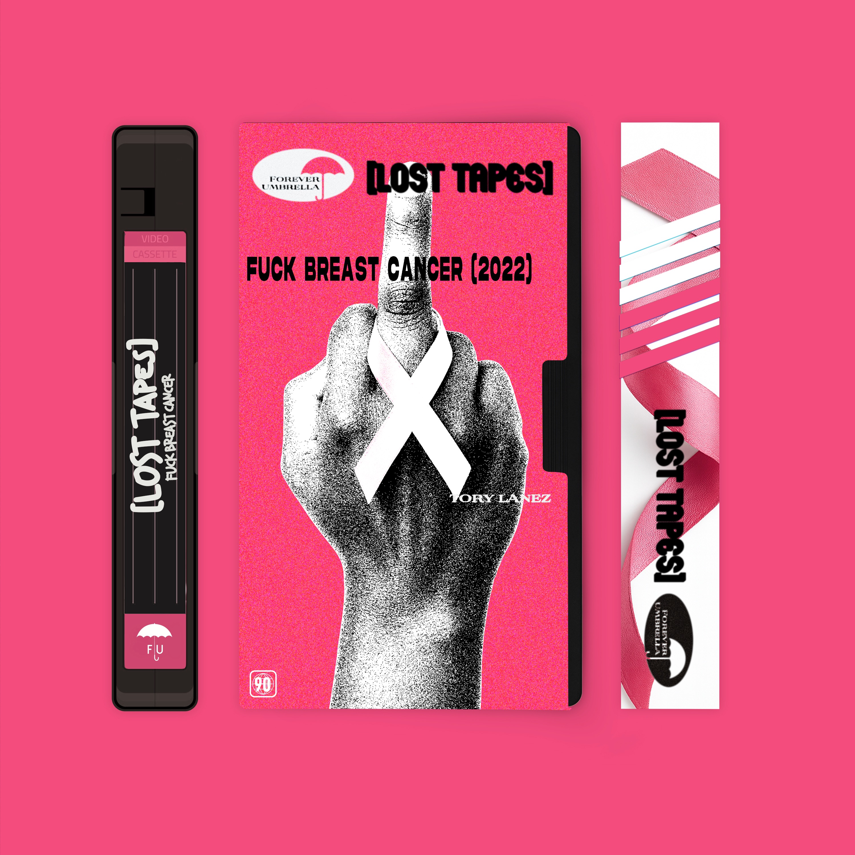 F**k Breast Cancer (Lost Tapes 2022) - Single album cover
