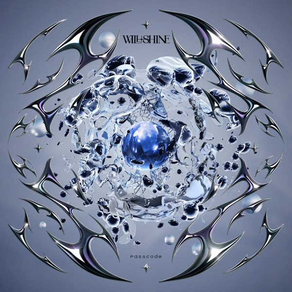 WILLSHINE - EP album cover