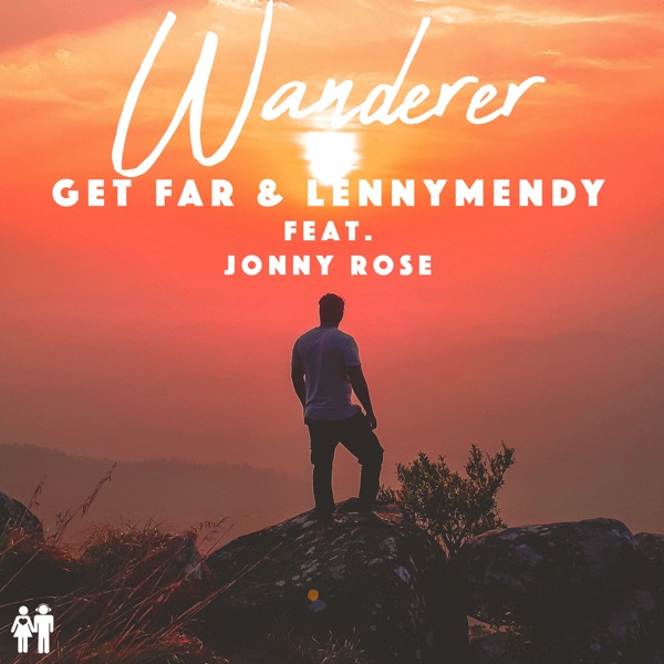 Wanderer (feat. Jonny Rose) - Single album cover