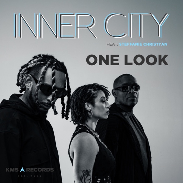 One Look (feat. Steffanie Christi'an) - Single album cover