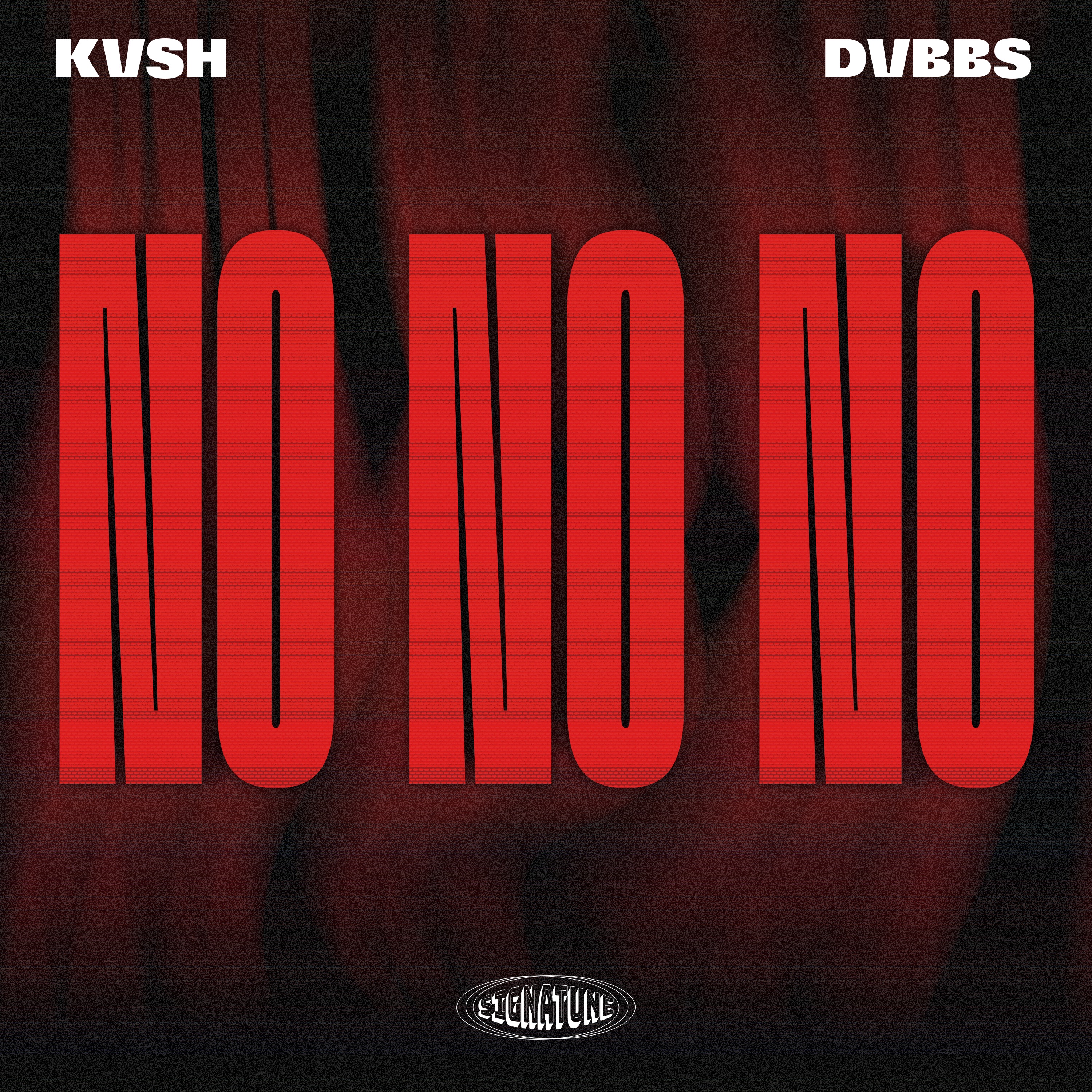 No No No - Single album cover