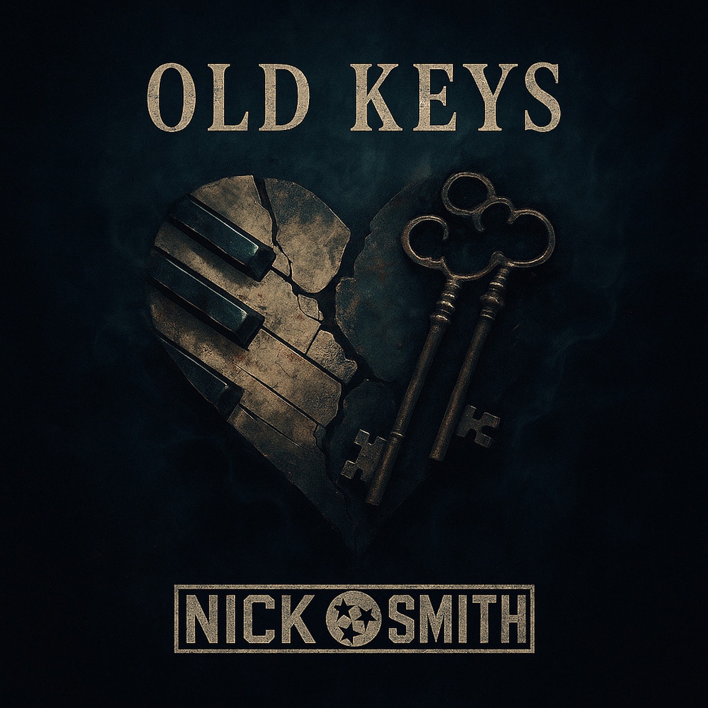 Old Keys - Single album cover