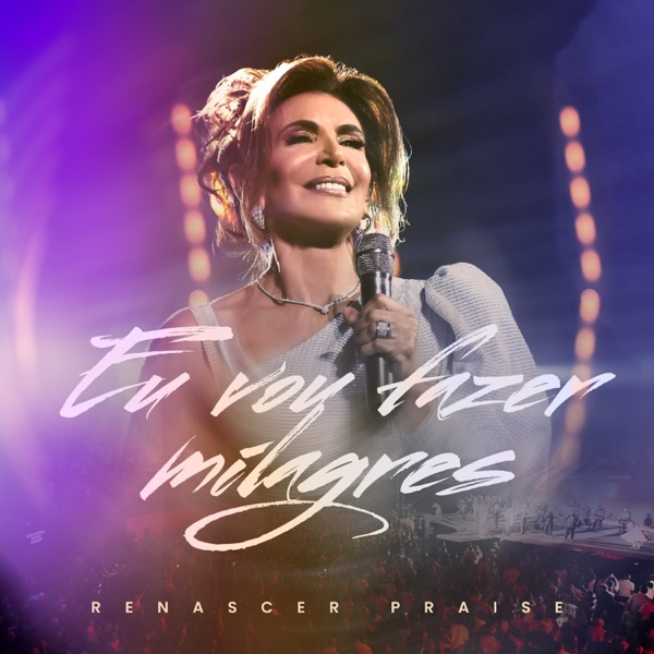 Eu Vou Fazer Milagres - Single album cover