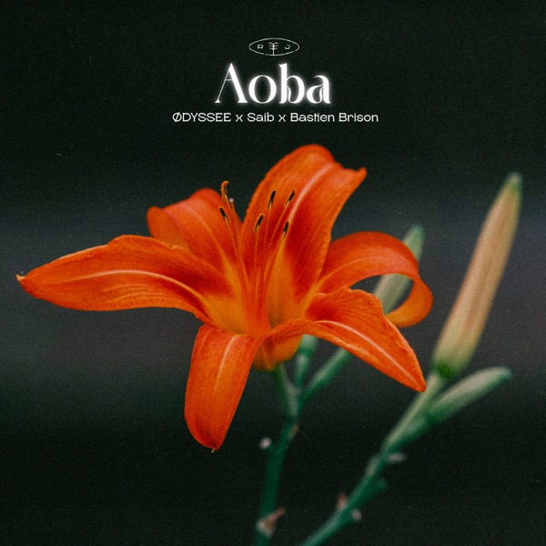 Aoba - Single album cover