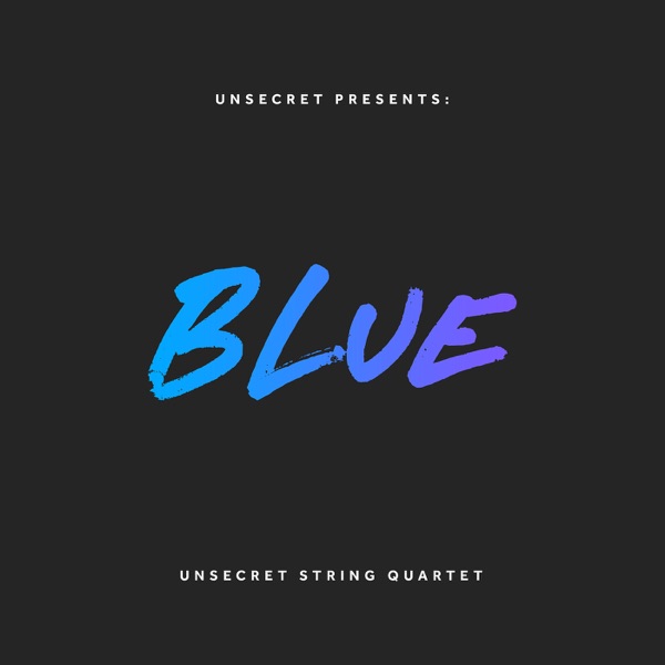 Blue - Single album cover