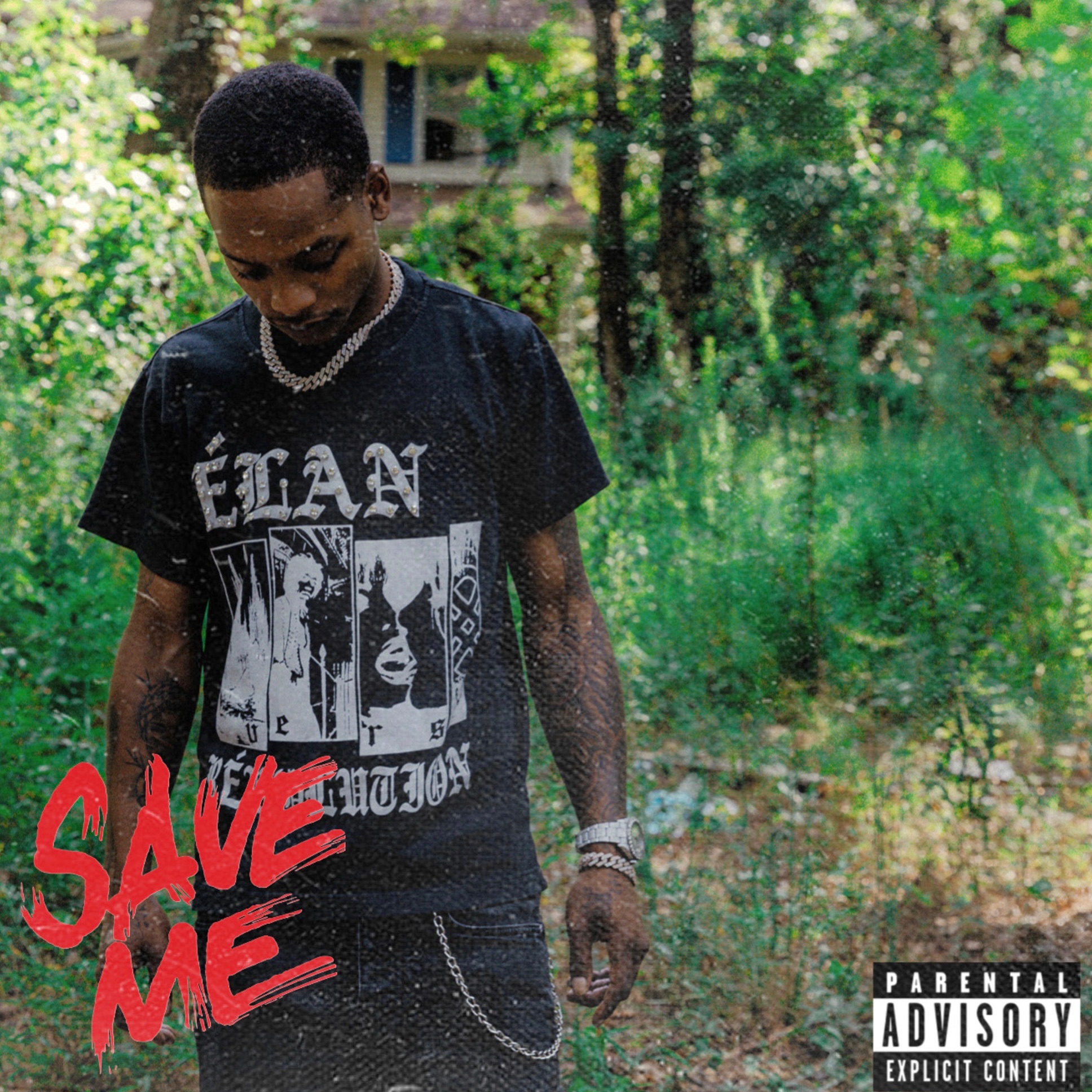 Save Me - Single album cover