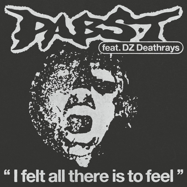 I felt all there is to feel - Single album cover