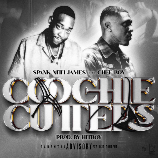 Coochie Cutters - Single album cover