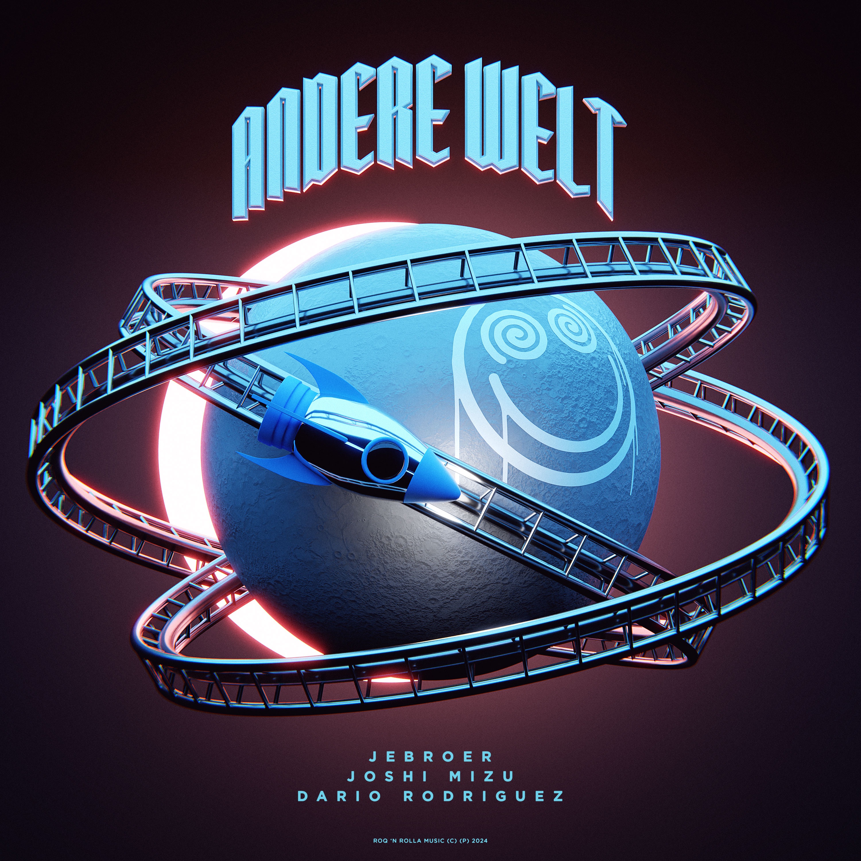 Andere Welt - Single album cover