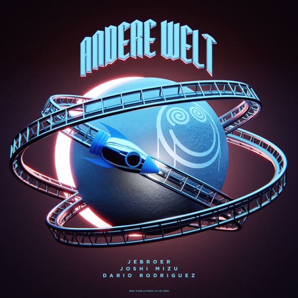 Andere Welt - Single album cover