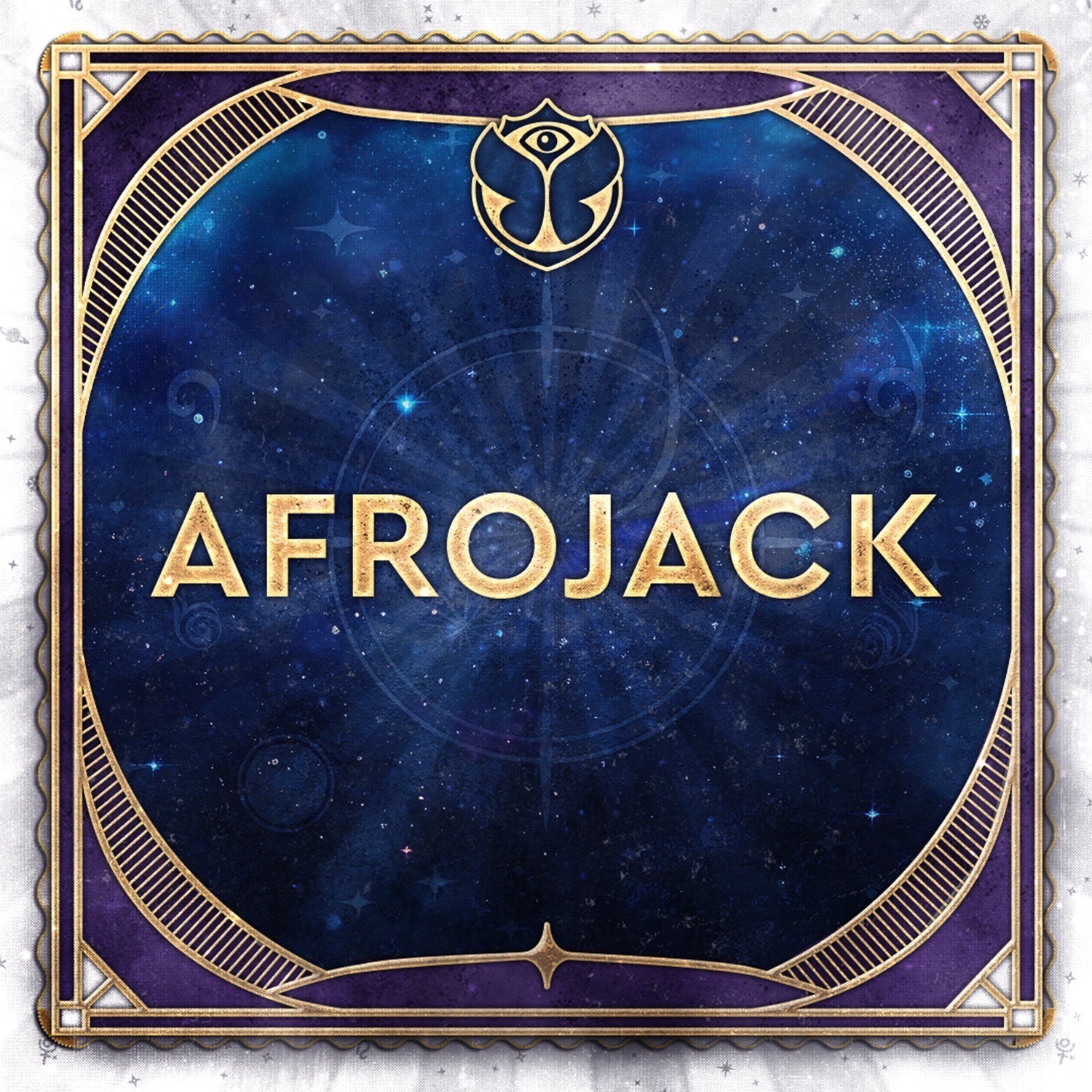 Tomorrowland Winter 2024: Afrojack at Mainstage (DJ Mix) album cover
