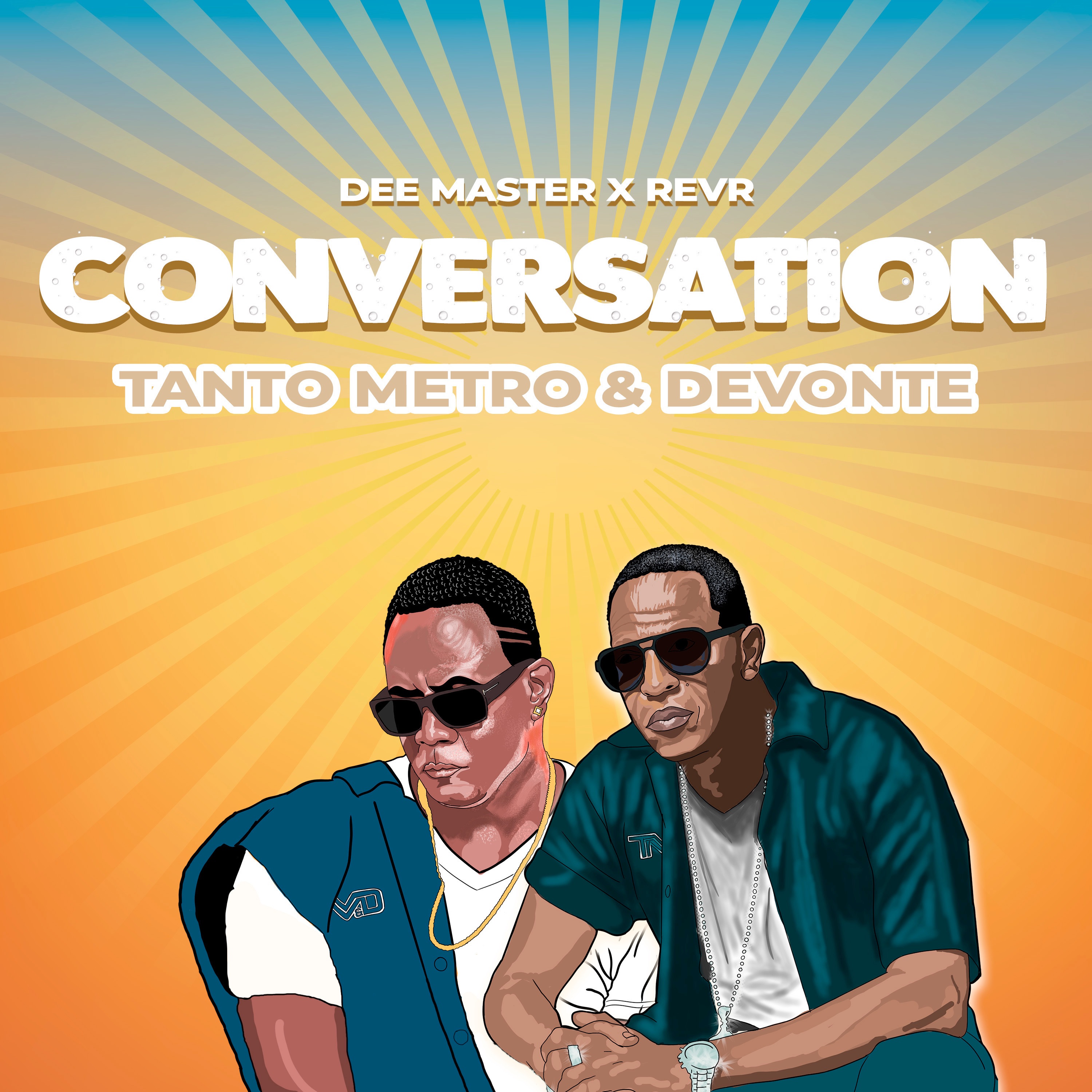 Conversation - Single album cover