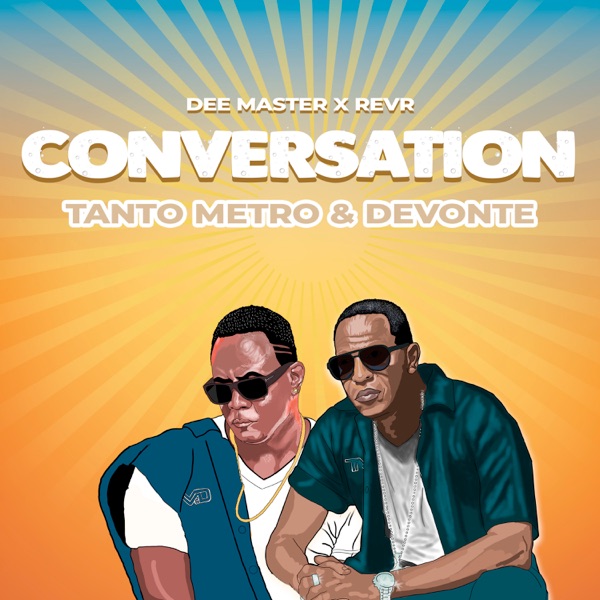 Conversation - Single album cover