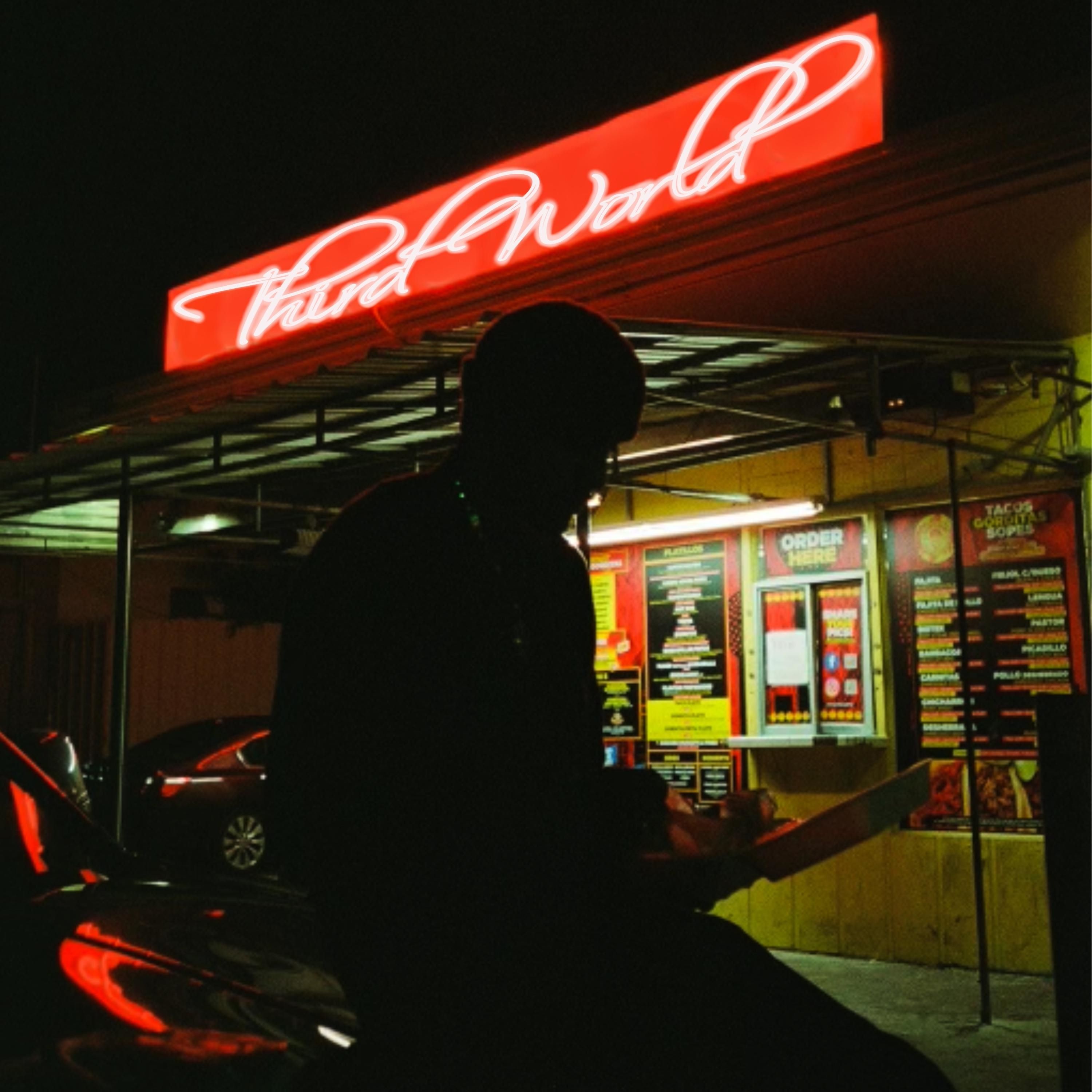 Third World - Single album cover