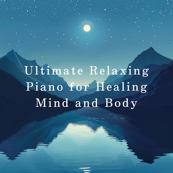 Ultimate Relaxing Piano for Healing Mind and Body album cover