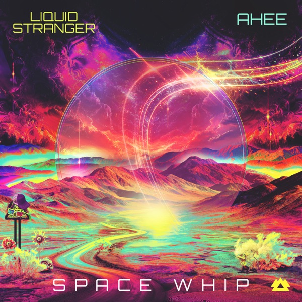 Space Whip - Single album cover
