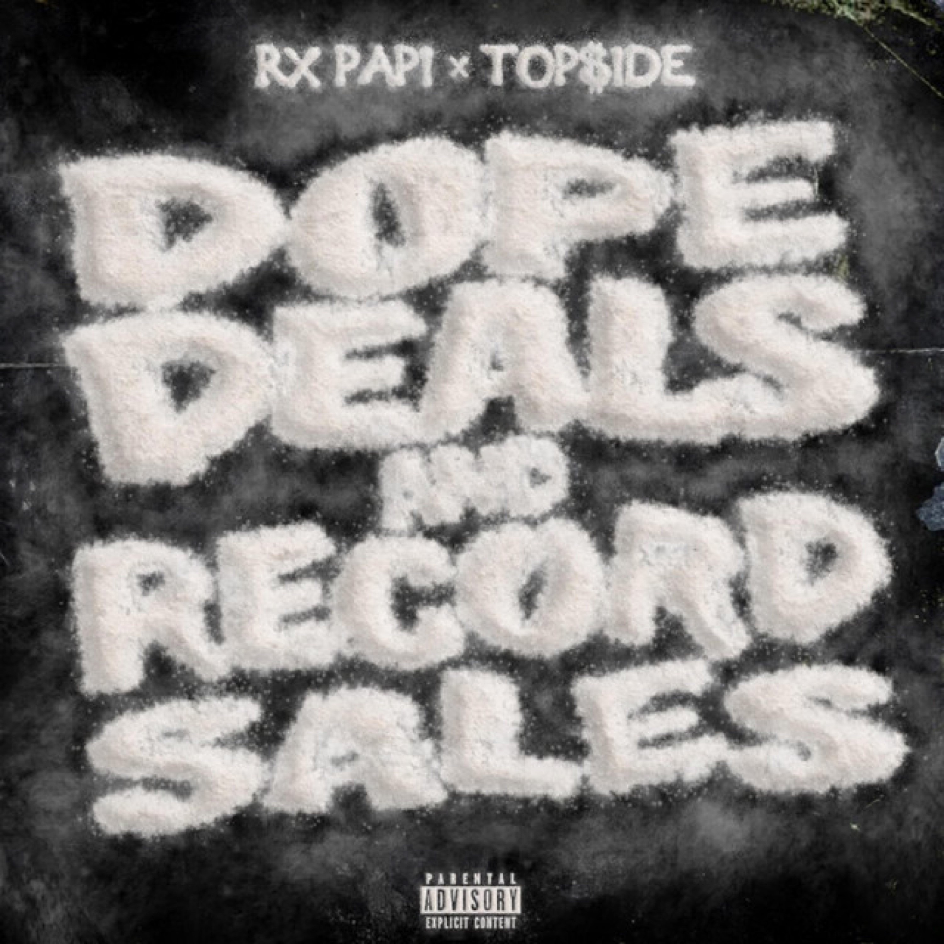 Dope Deals And Record Sales, Vol. 1 - EP album cover
