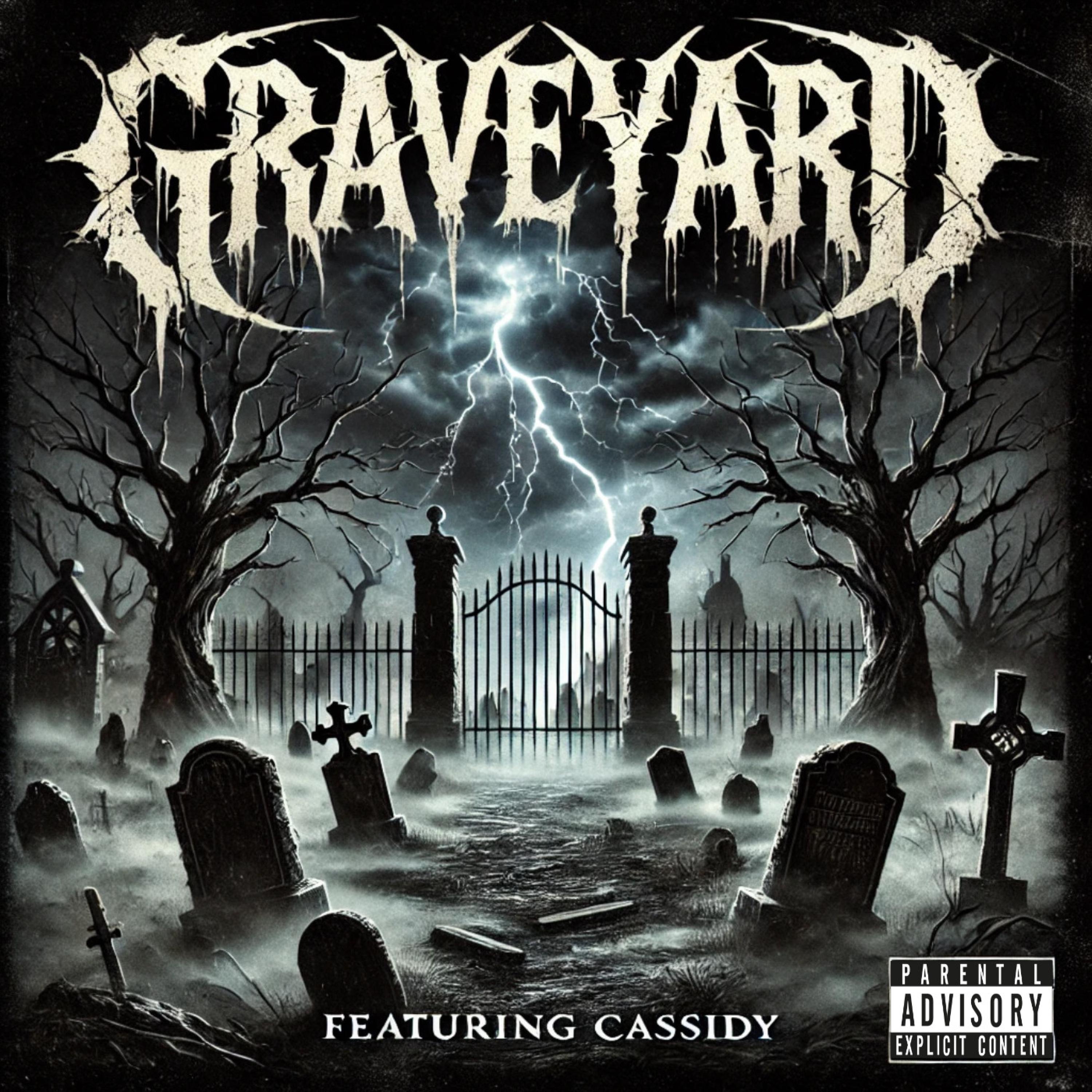 Graveyard (feat. Cassidy) - Single album cover
