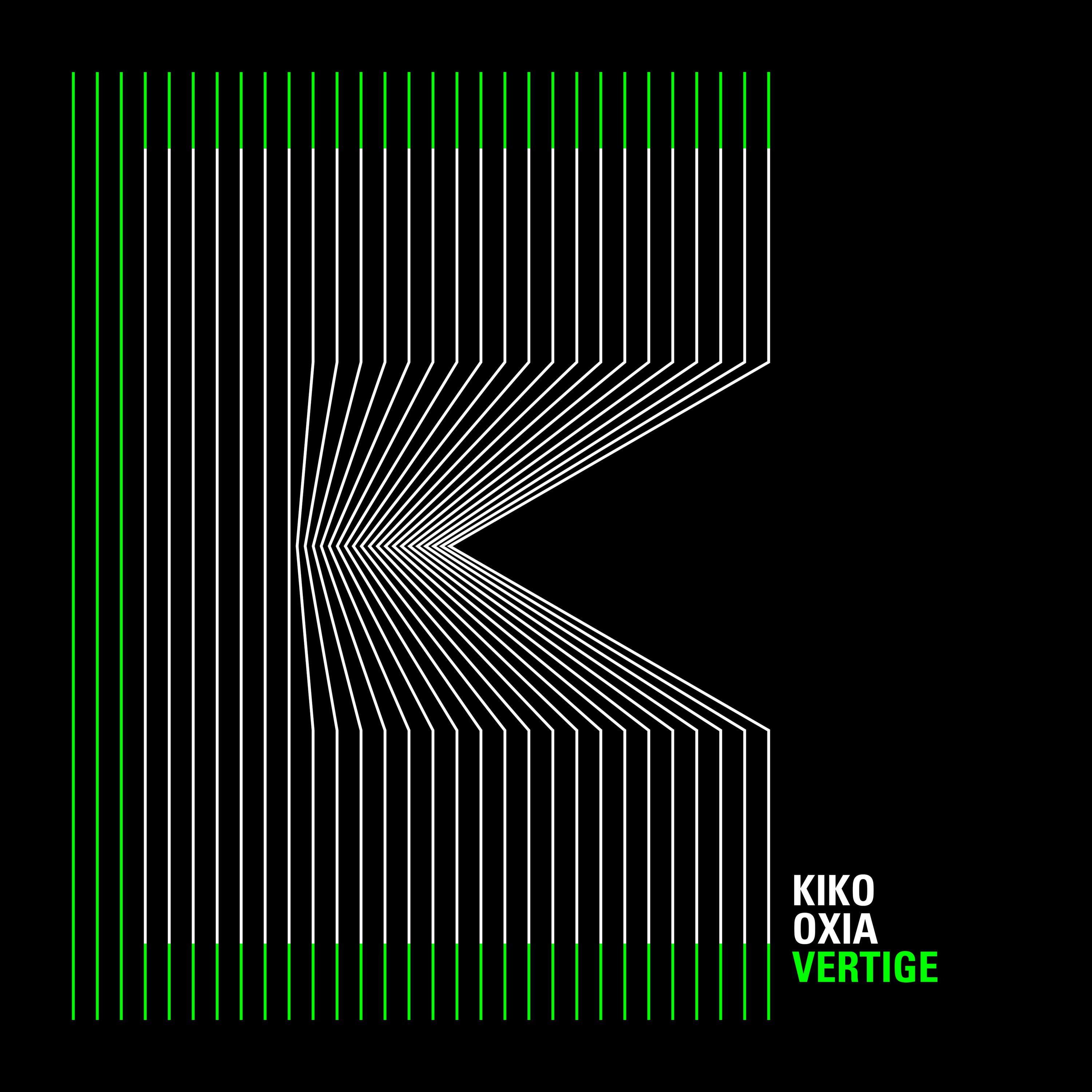 Vertige - Single album cover