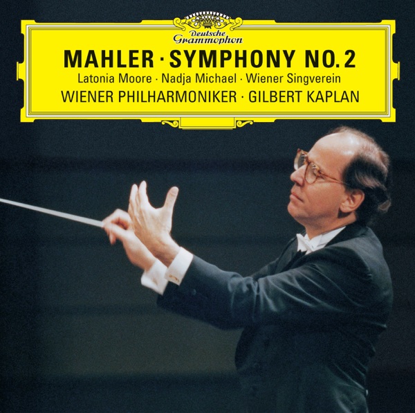 Mahler: Symphony No. 2 album cover