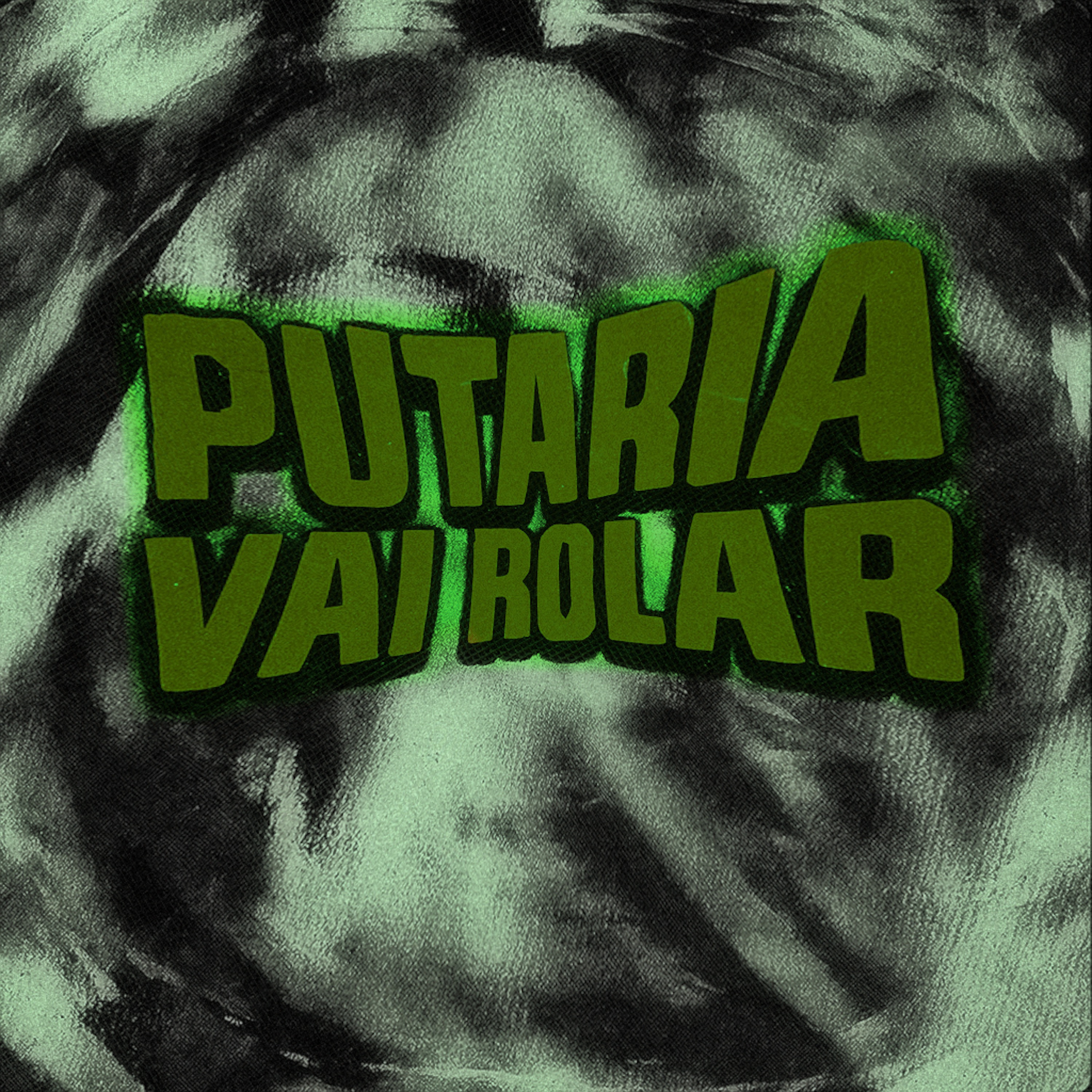 PUTARIA VAI ROLAR - EP album cover