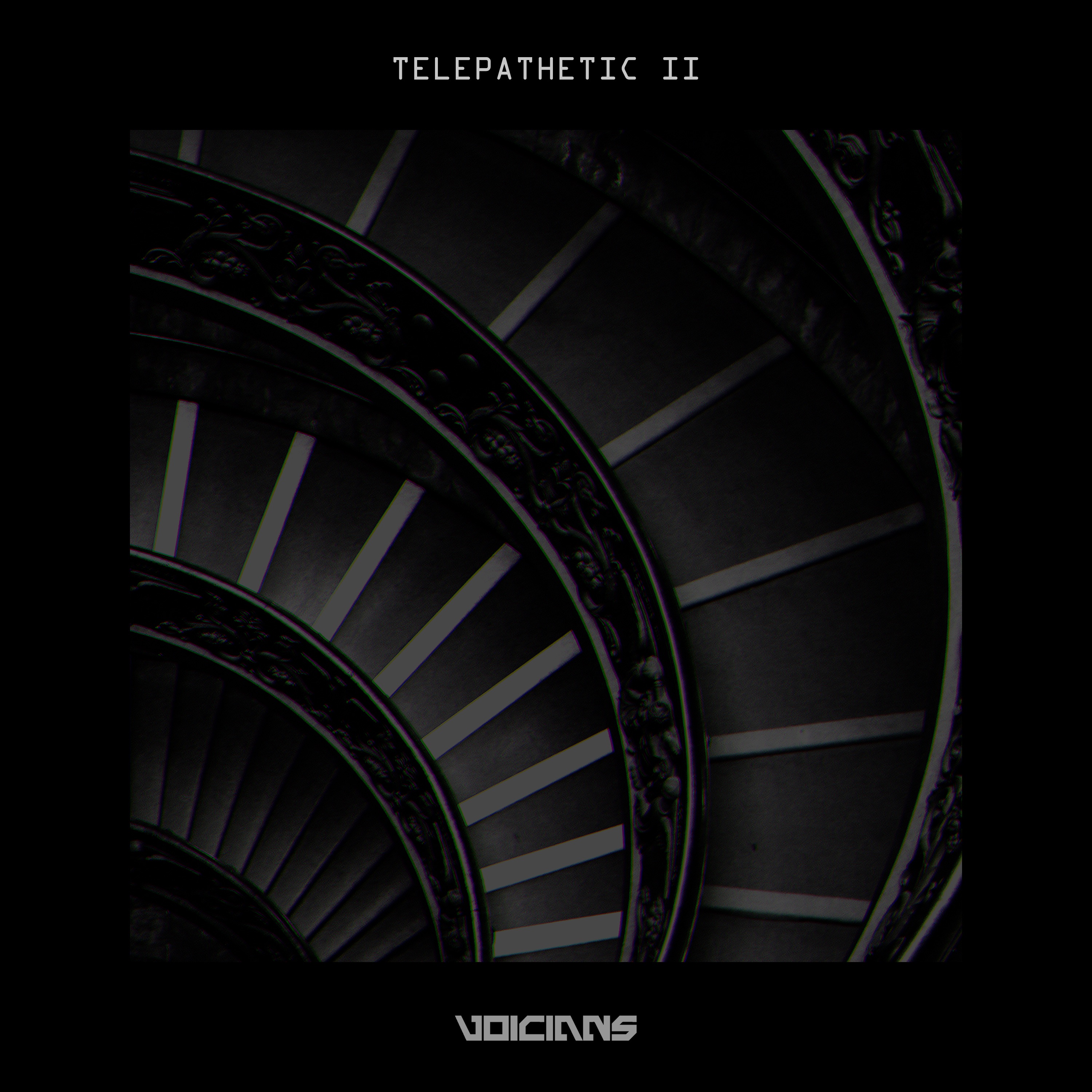 Telepathetic II - Single album cover