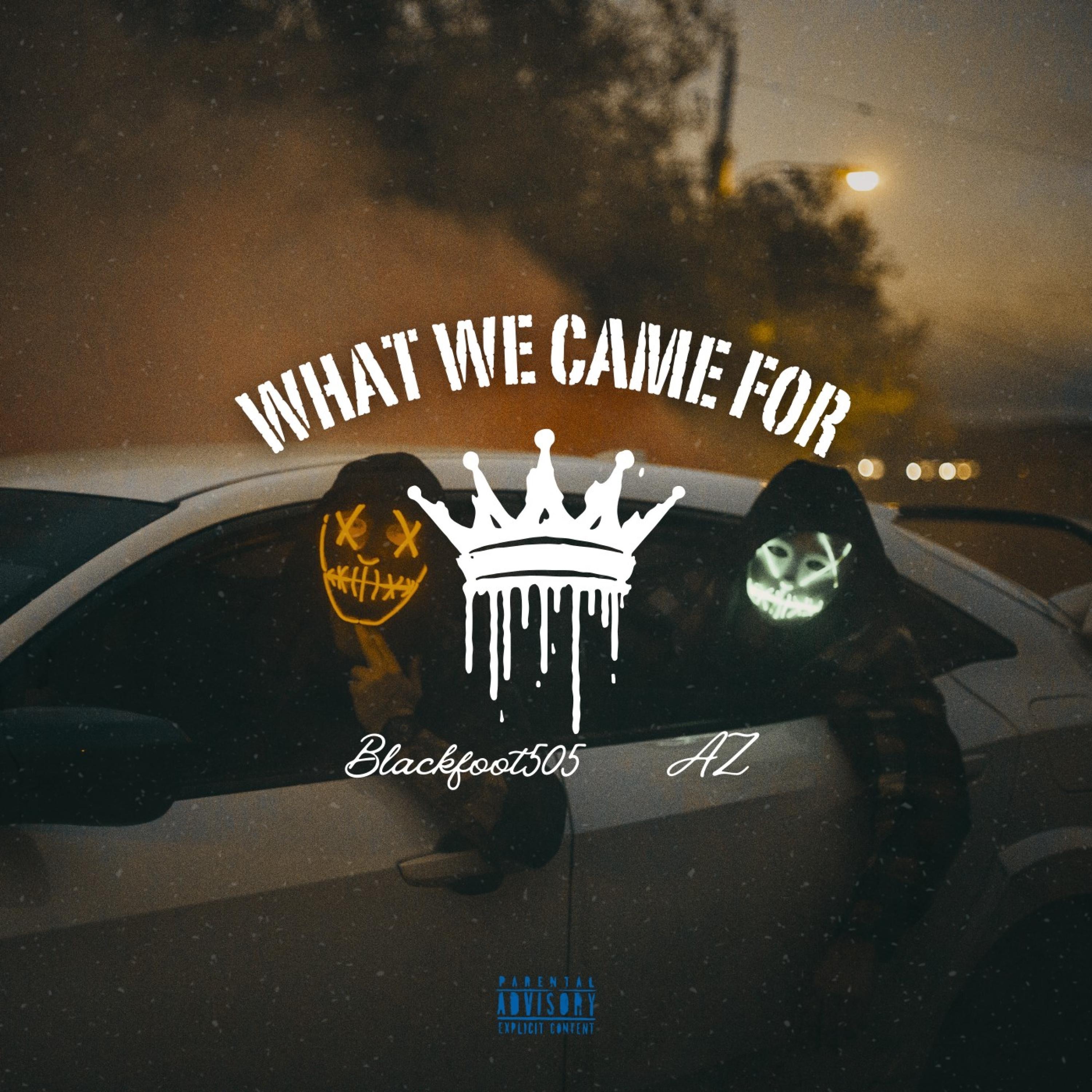 What We Came For (feat. AZ) - Single album cover
