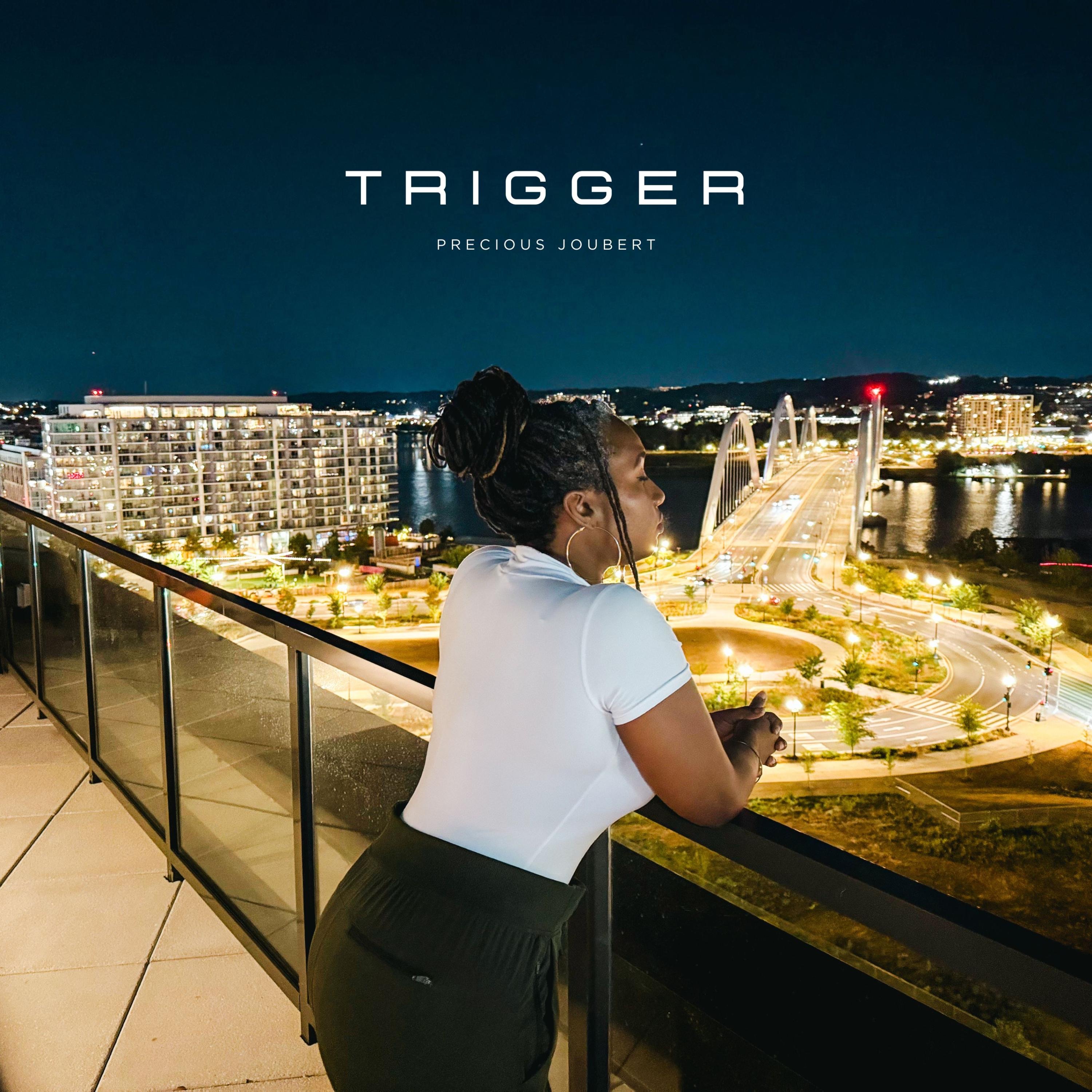 Trigger - Single album cover