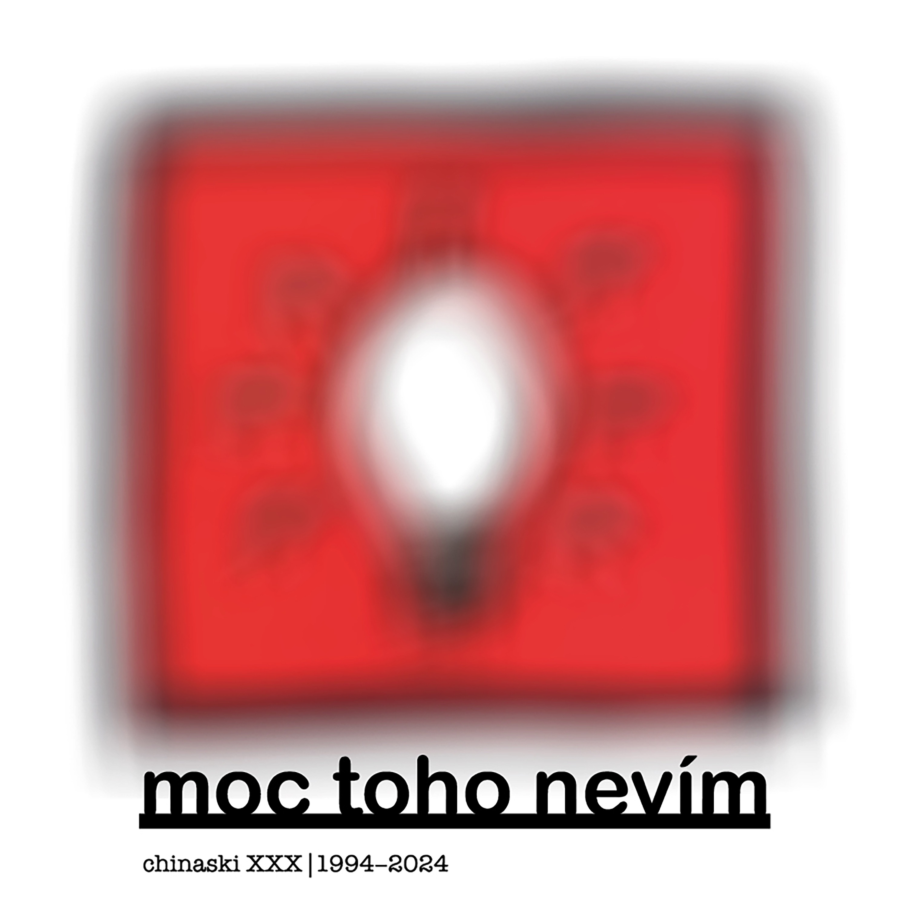 Moc toho nevim (30 Let) - Single album cover