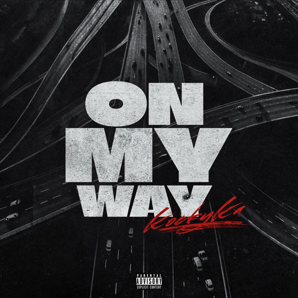 On My Way - Single album cover