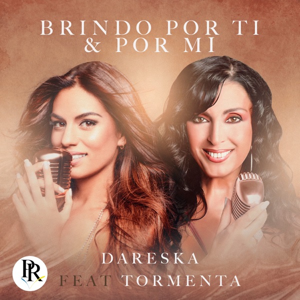 Brindo Por Ti y Por Mí - Single album cover