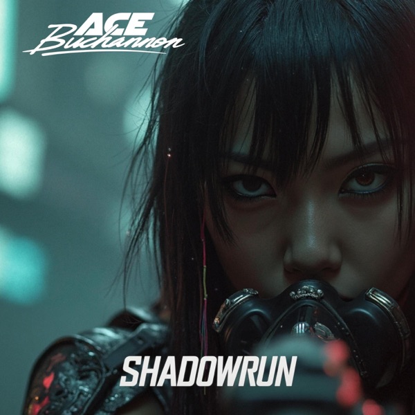 Shadowrun - Single album cover