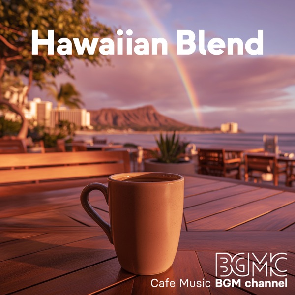 Hawaiian Blend album cover