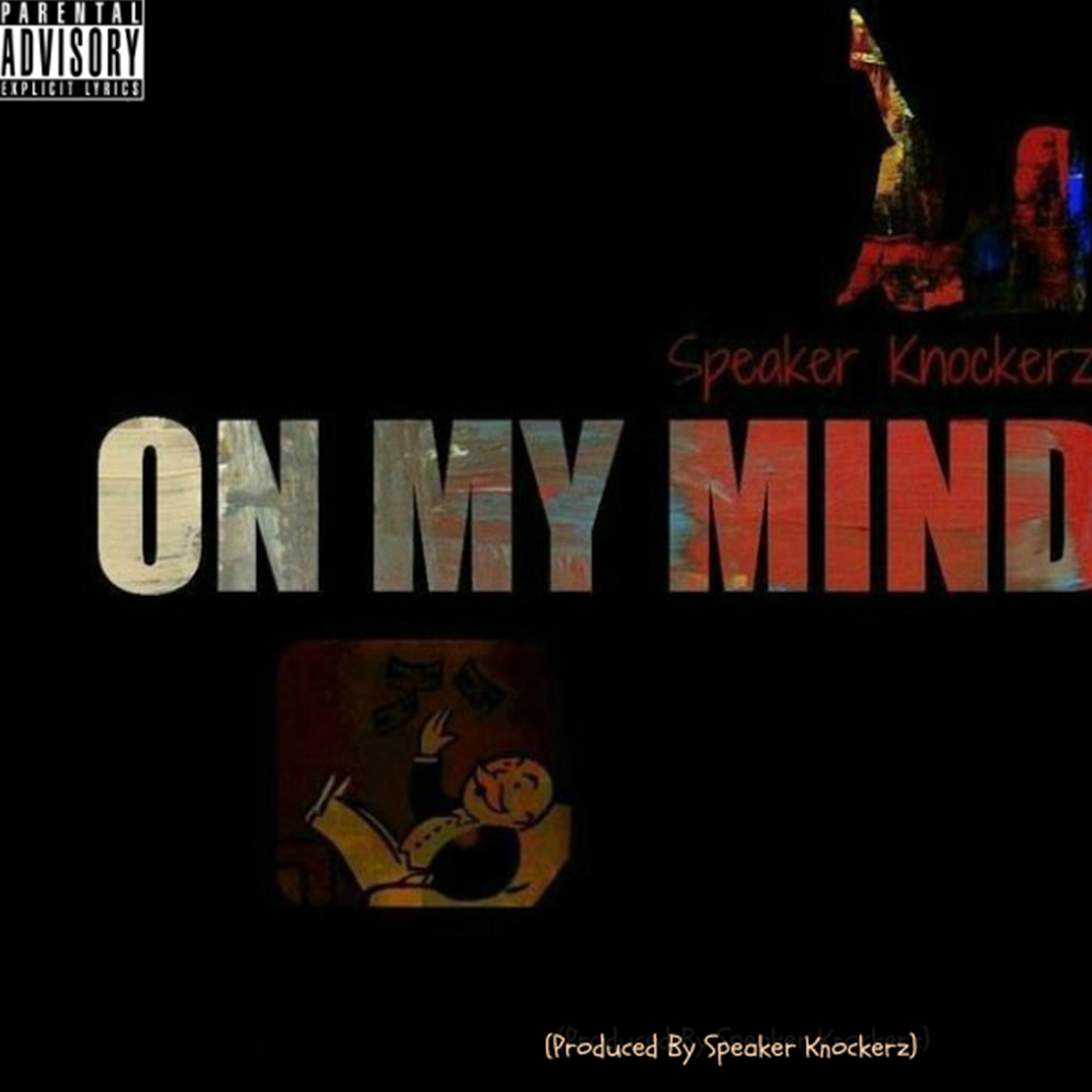 On My Mind - Single album cover