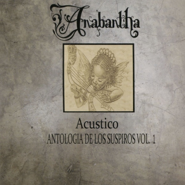 Antología De Los Suspiros, Vol.1 (Acustico) album cover