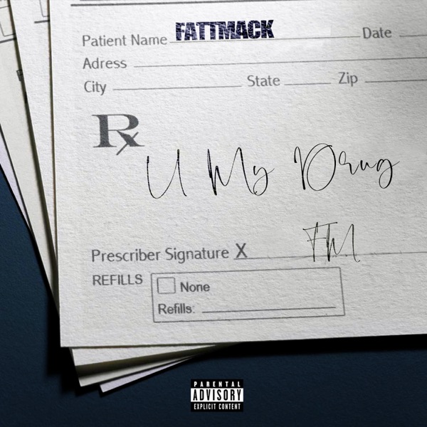 U My Drug - Single album cover