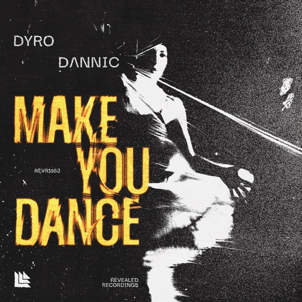 Make You Dance - Single album cover