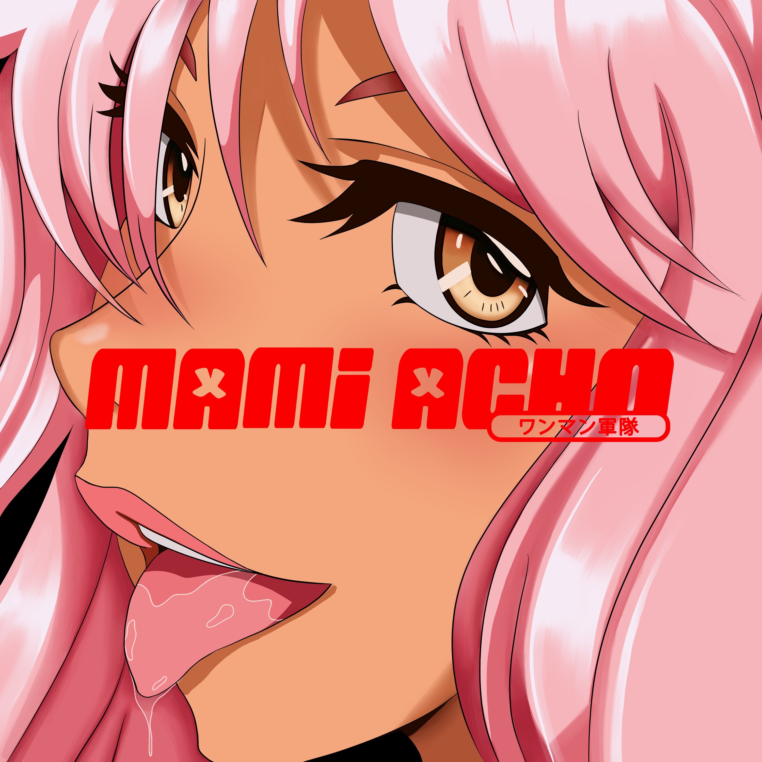 Mami Acho - Single album cover