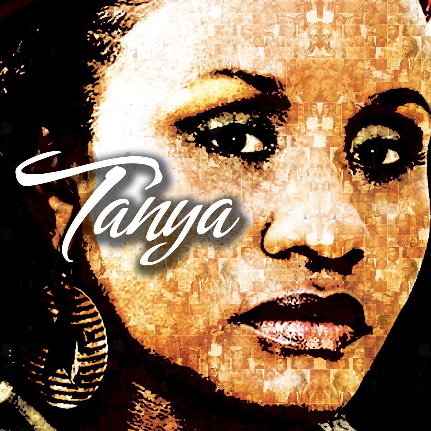 Tanya...Collection Of Hits album cover
