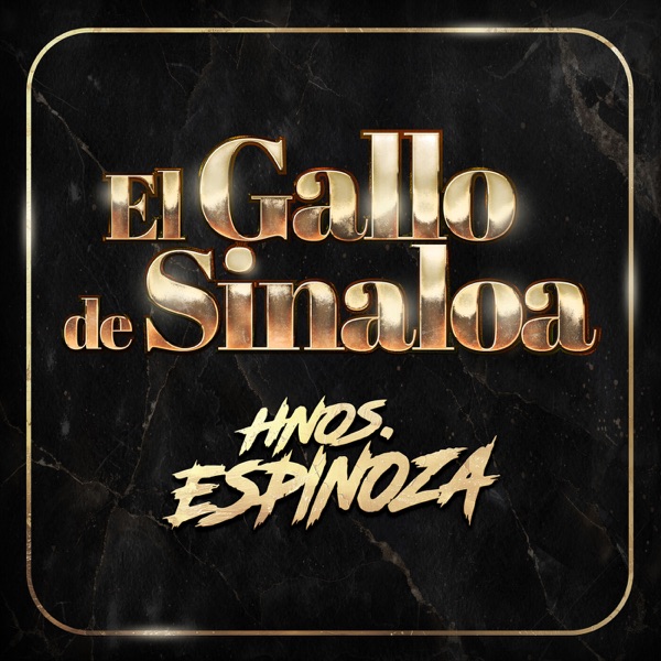 El Gallo De Sinaloa - Single album cover