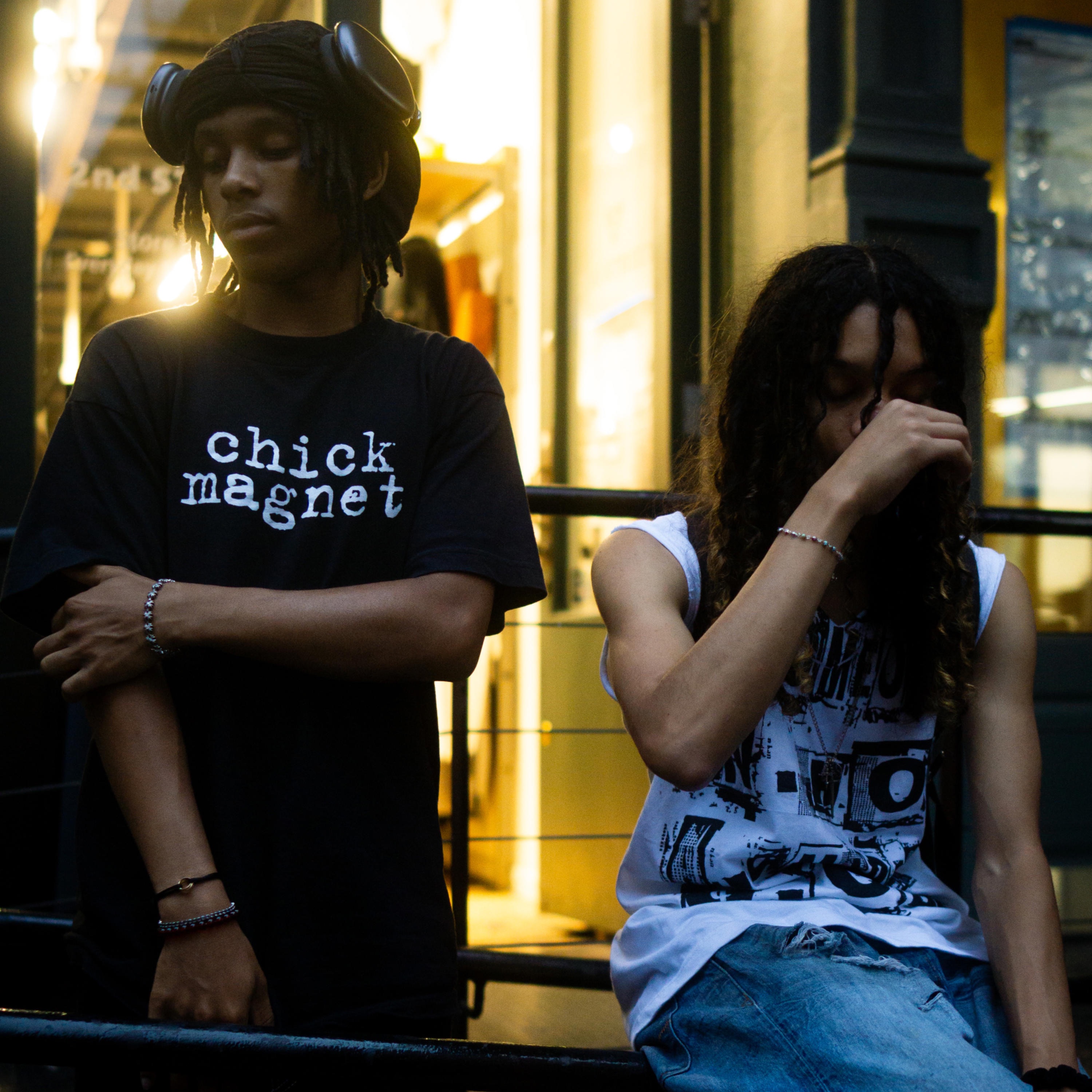 Never Learn (Remix) (feat. Kanii) - Single album cover